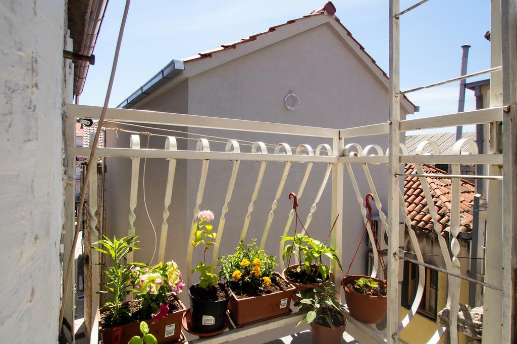 Split Accommodation Zimmer foto