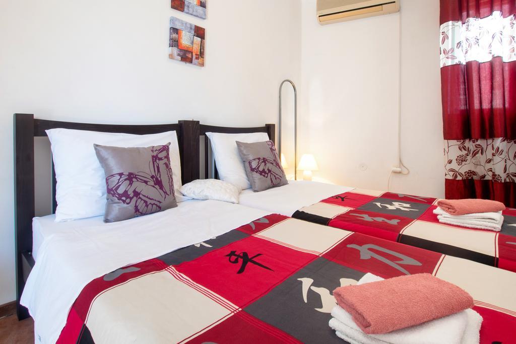 Split Accommodation Zimmer foto