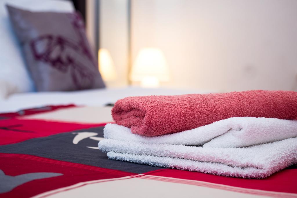 Split Accommodation Zimmer foto