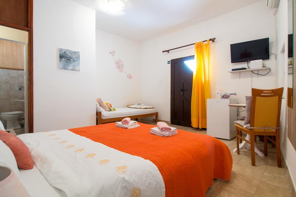 Split Accommodation Zimmer foto
