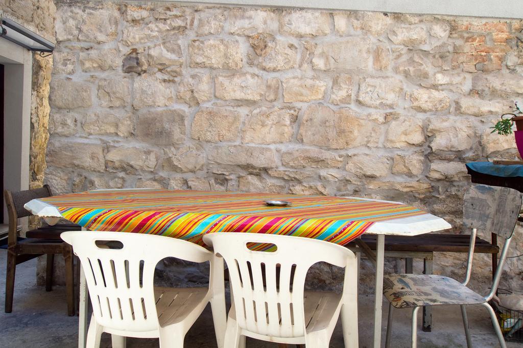 Split Accommodation Zimmer foto