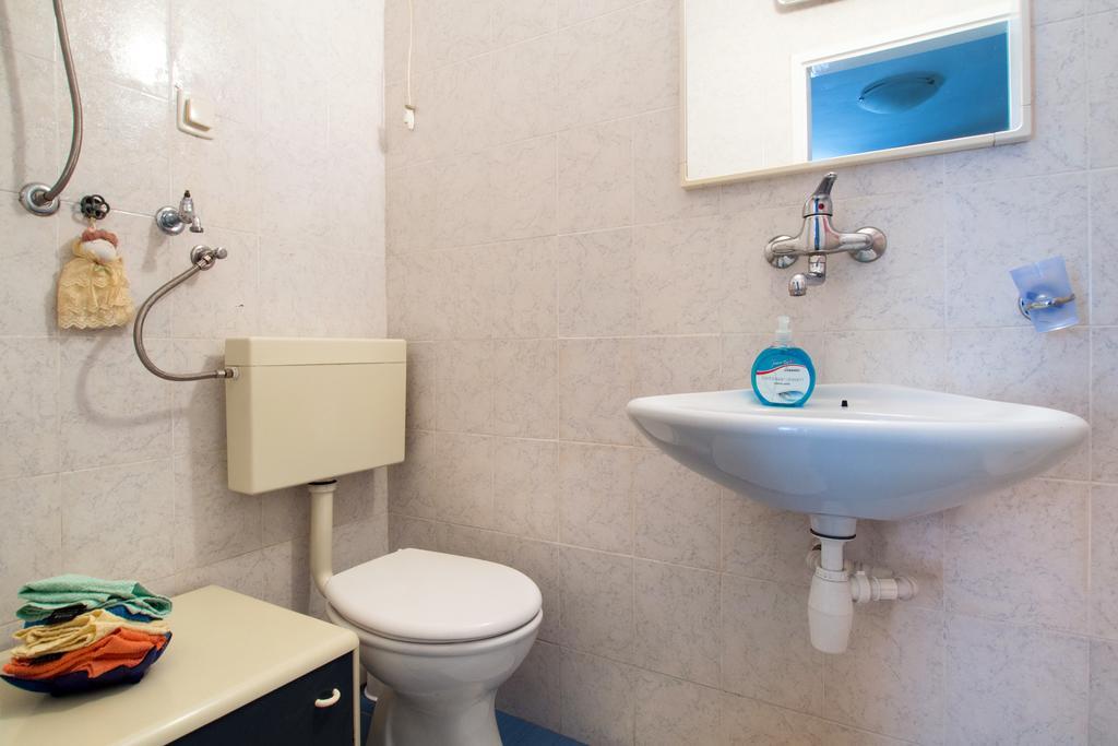 Split Accommodation Zimmer foto