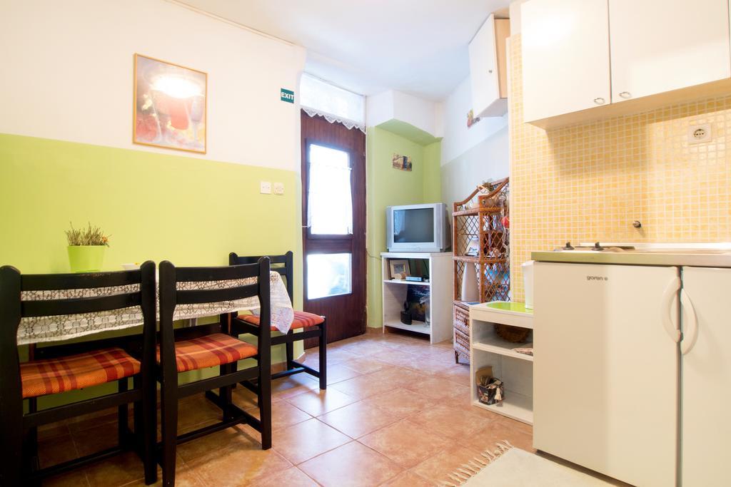 Split Accommodation Zimmer foto